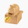 Qingfu Cat seal from Beijing Palace Museum