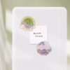 Functional Metal Fridge Magnets holding note paper on fridge